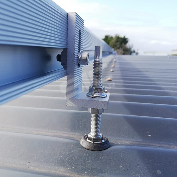 Tornillos de suspensión solar para la hoja de techo de metal