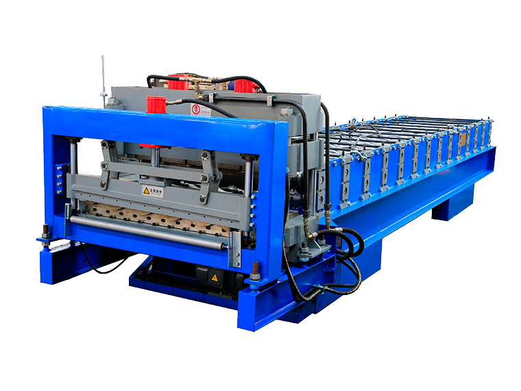 Máquina de fabricación de baldosas glaseadas para YX28-828