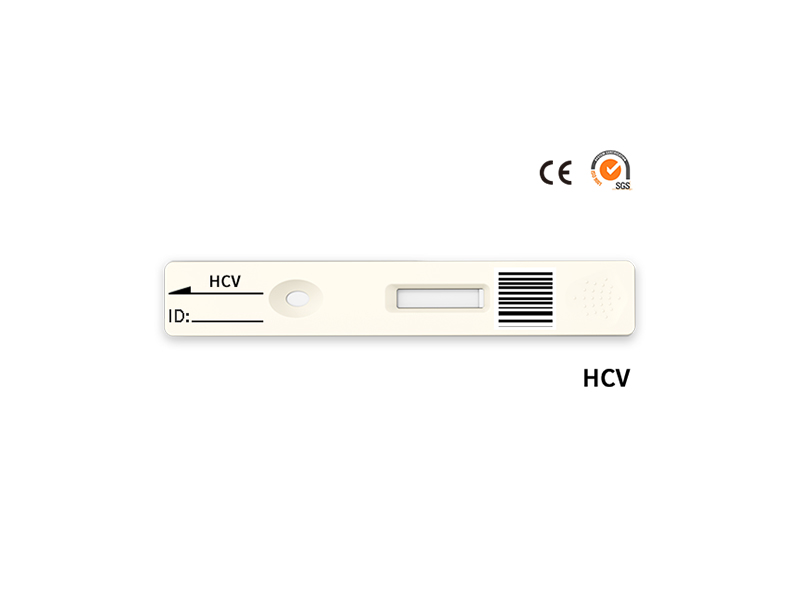 HCV prueba de prueba cuantitativa