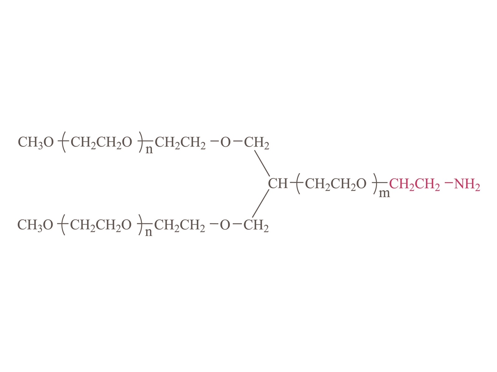 Amina de poli (etilenglicol) de Forma Y (Y1PT02) [Forma Y PEG-NH2]