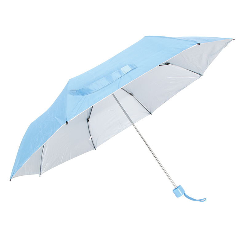 Mejor manual abierto y colorido paraguas plegable 3501s