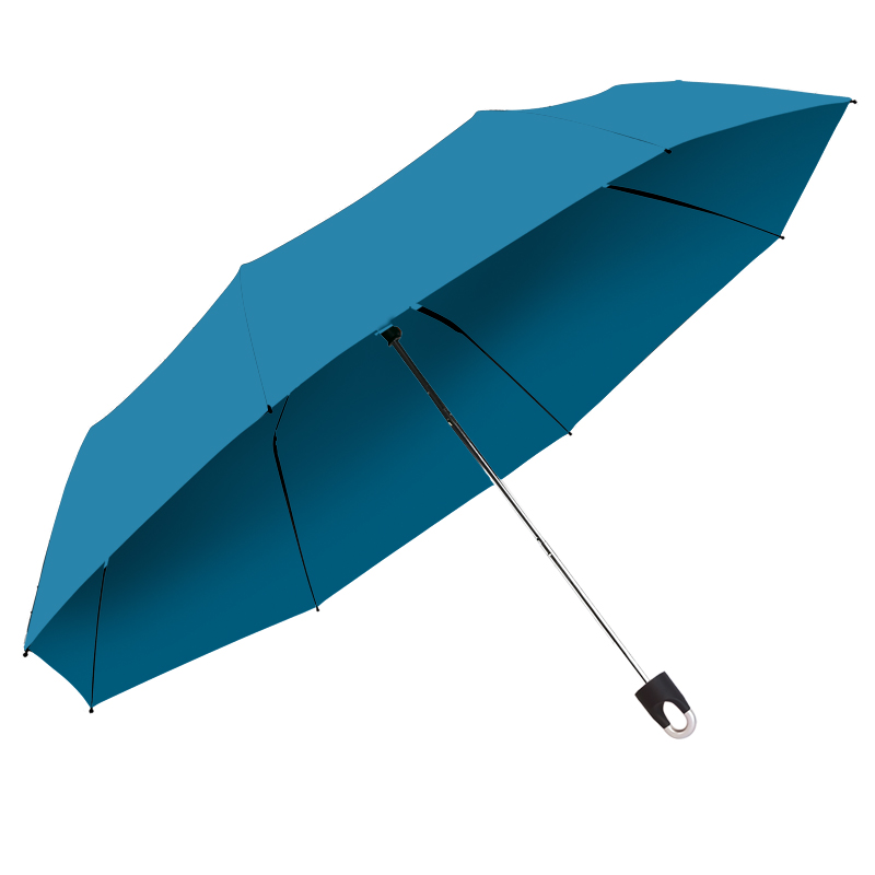 Manual abierto y colorido paraguas plegable 3604L
