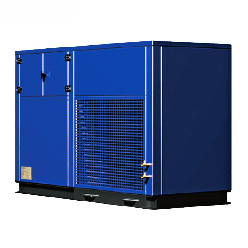 Generador de agua atmosférico industrial azul 250L / día