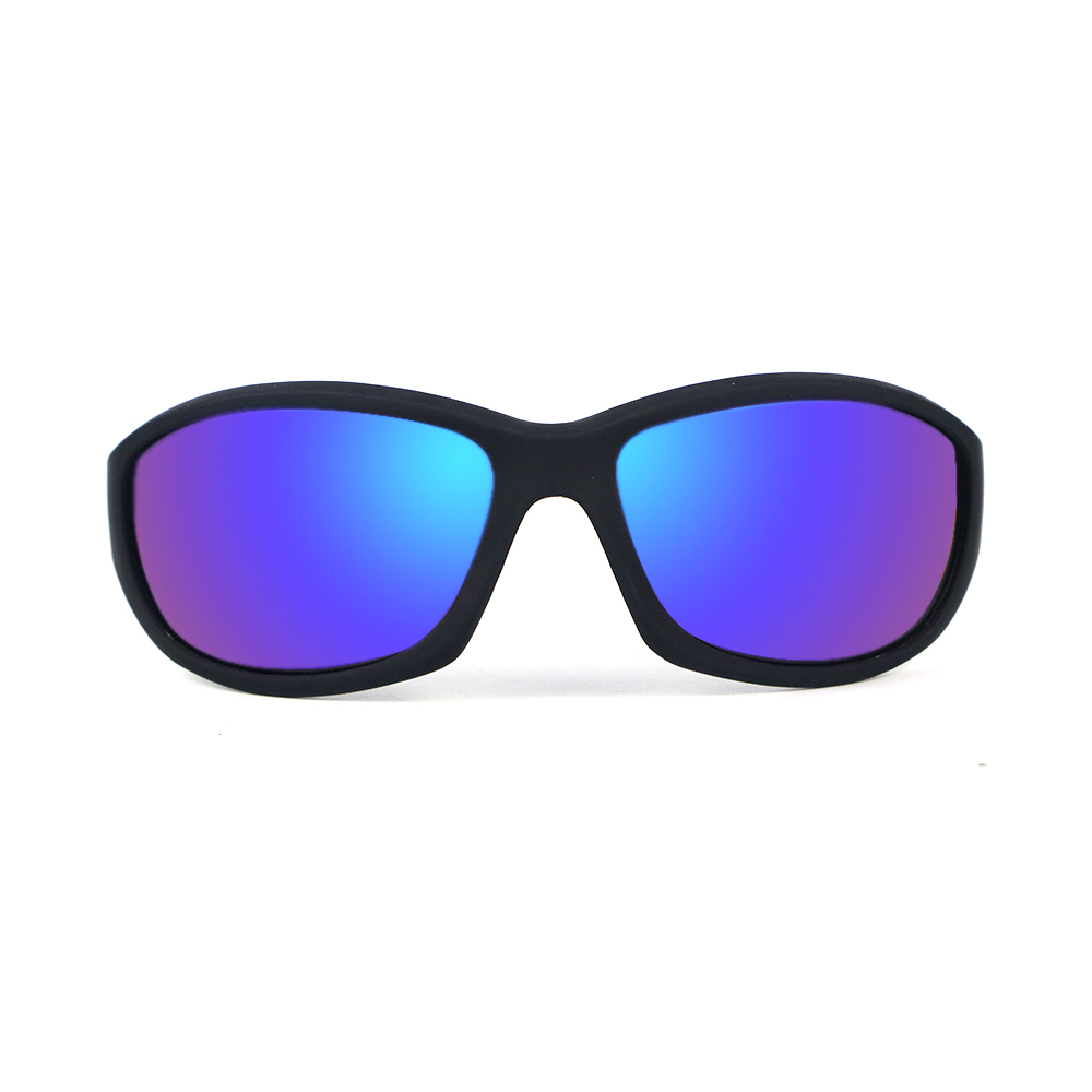 Gafas de sol deportivas polarizadas para hombre, lentes de sol deportivas polarizadas de alta calidad para conducir, ciclista, visión nocturna, montura de Pc, novedad de 2022