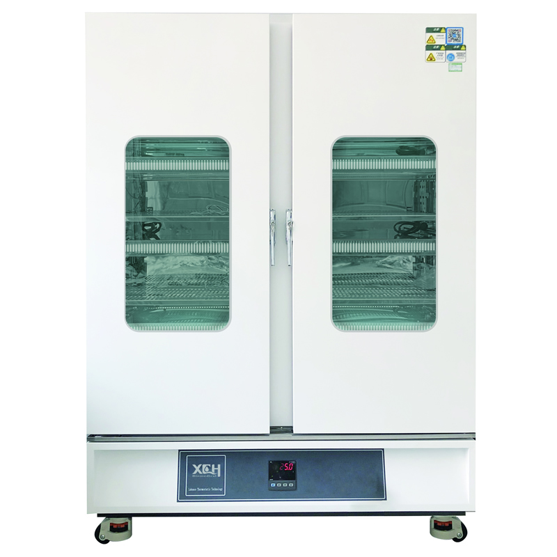Refrigerador para almacenamiento de medicamentos con temperatura controlada