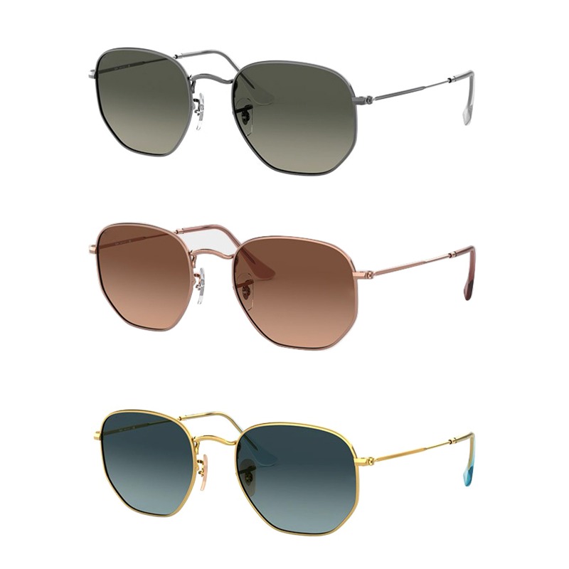 Gafas de sol de moda personalizadas del fabricante de China, gafas de sol de metal para hombres y mujeres con lentes polarizadas UV400