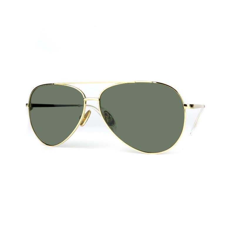 Gafas de sol polarizadas Vintage para hombre y mujer, lentes de sol de alta calidad personalizadas de lujo, Unisex, Uv400, con logotipo masculino, 2022