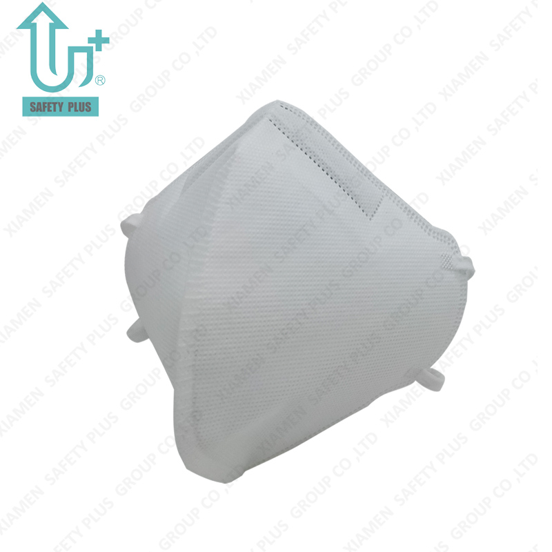 Equipo de protección personal Respiradores de uso industrial para adultos antipartículas de alto carácter con filtración KN95