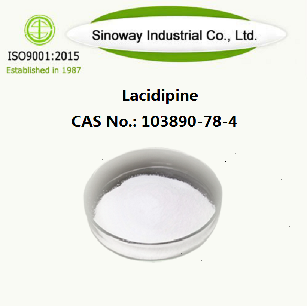 Lacidipino 103890-78-4