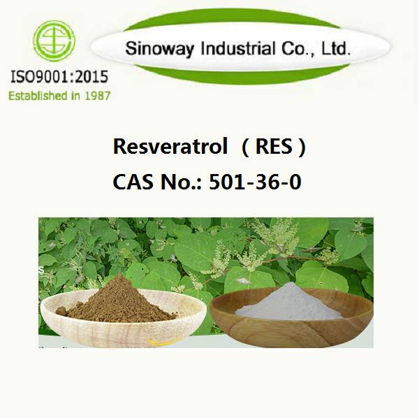 Resveratrol (RES) 501-36-0