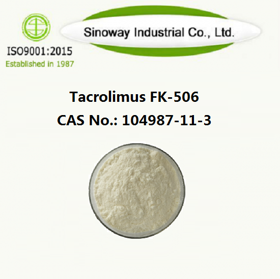 Tacrolimus FK-506 104987-11-3