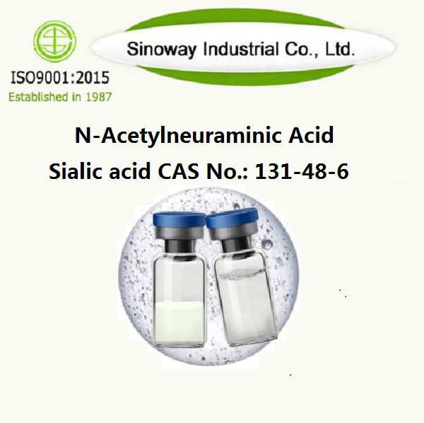 Ácido N-acetilneuramínico/ácido siálico 131-48-6