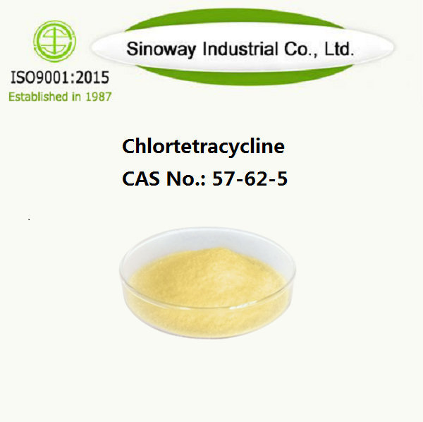 Clortetraciclina 57-62-5