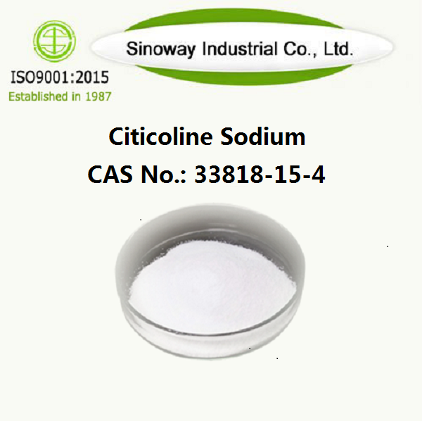 Citicolina sódica 33818-15-4
