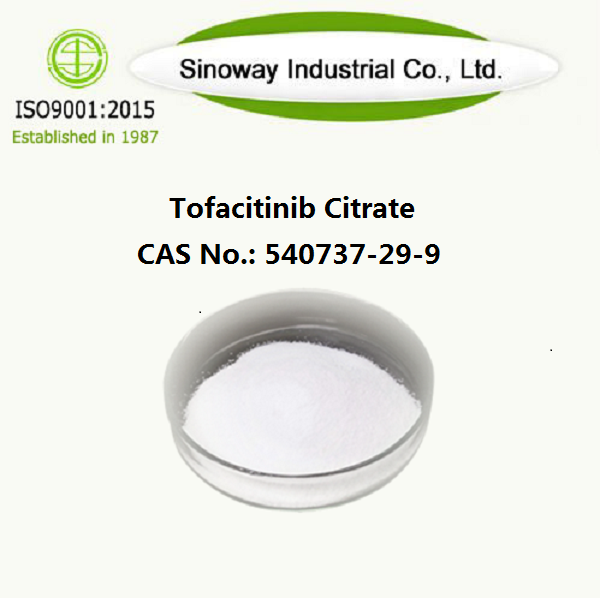 Citrato de tofacitinib 540737-29-9