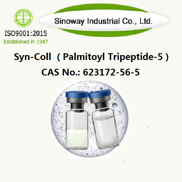 Syn-Coll (palmitoil tripéptido-5) 623172-56-5