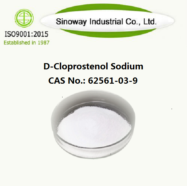 D-cloprostenol sódico 62561-03-9