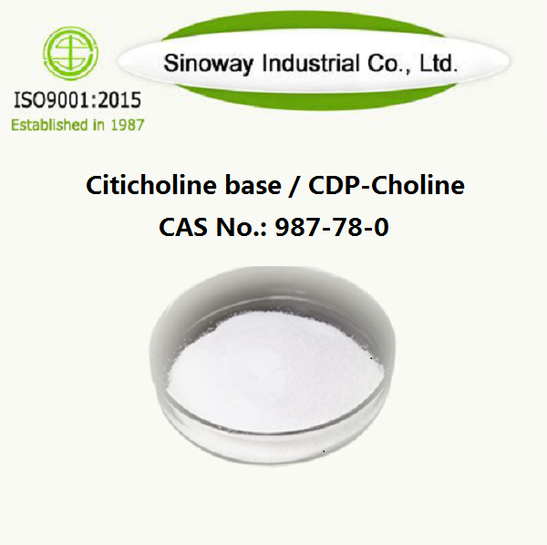 Base de citicolina / CDP-colina 987-78-0