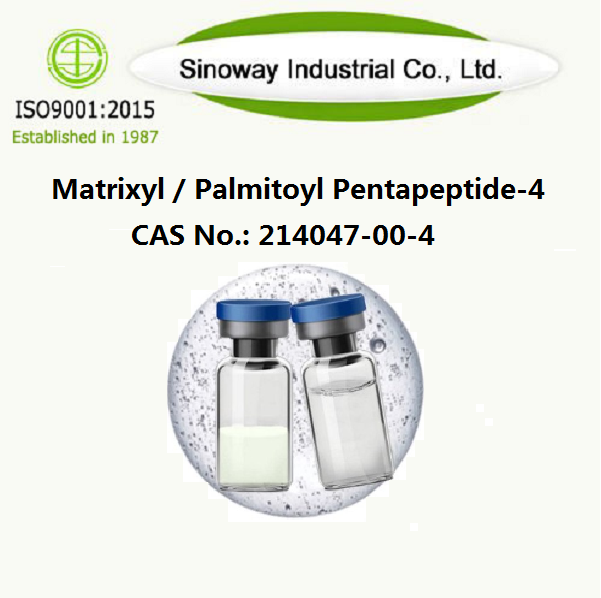 Matrixil palmitoil pentapéptido-4 214047-00-4