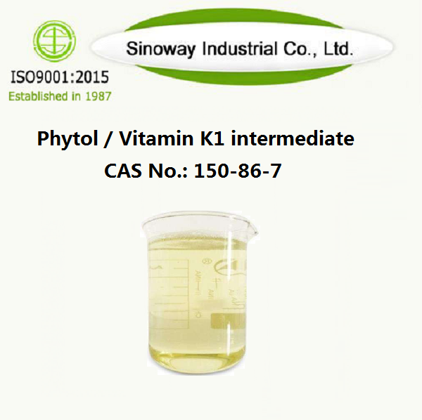 Fitol / Vitamina K1 intermedio 150-86-7