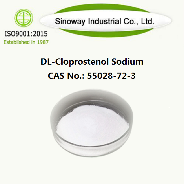 DL-Cloprostenol Sódico 55028-72-3