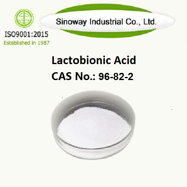 Ácido lactobiónico 96-82-2