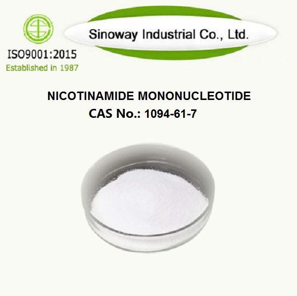 Mononucleótido de β-nicotinamida NMN 1094-61-7