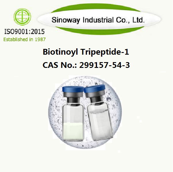 Biotinoil tripéptido-1 299157-54-3