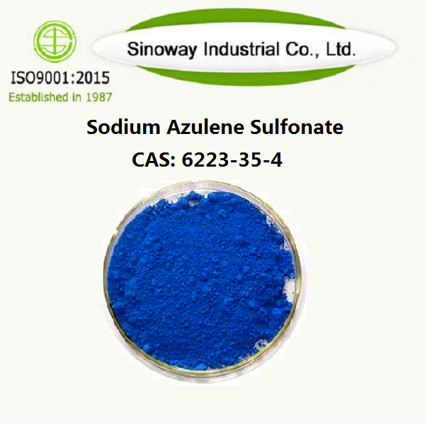 Sulfonato de azuleno de sodio 6223-35-4
