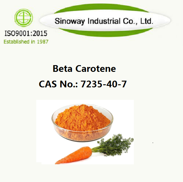 Betacaroteno 7235-40-7