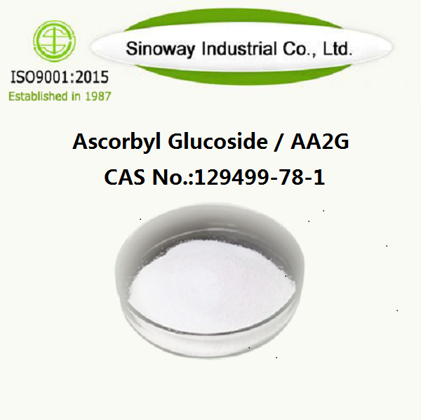 Glucósido de ascorbilo/AA2G 129499-78-1