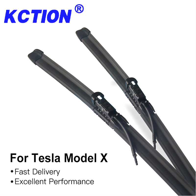 Hoja genuina Kction para Tesla Model X