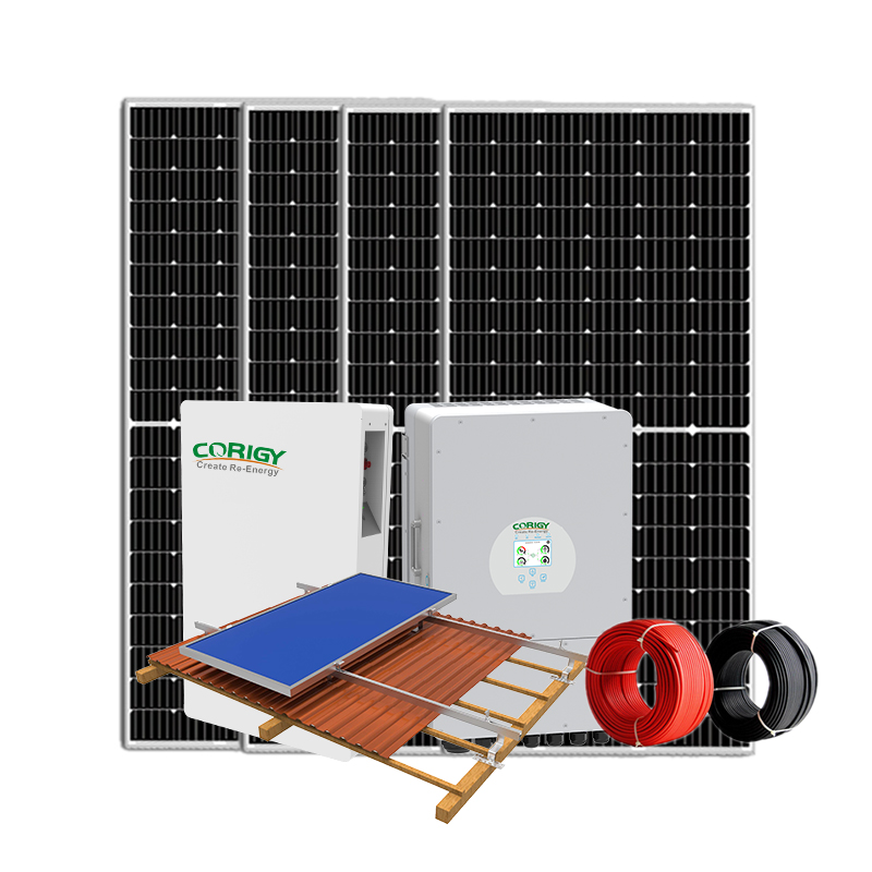 Montaje de panel solar portátil ajustable
