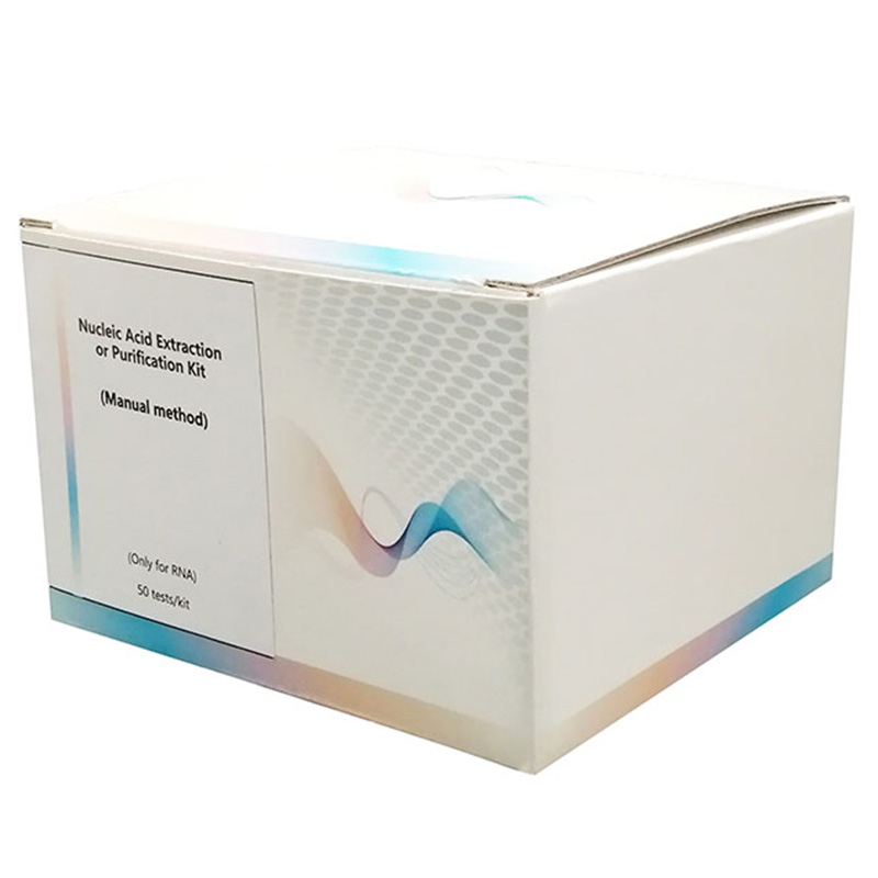 Kit de extracción o purificación de ácidos nucleicos (método manual)