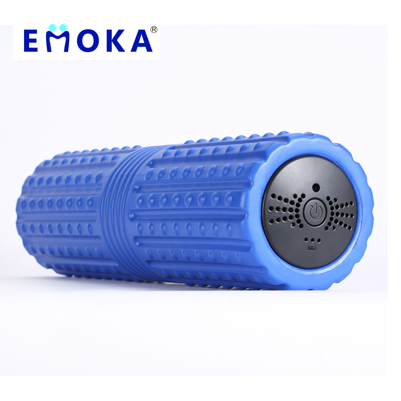 Rodillo de masaje por vibración EMK-030C