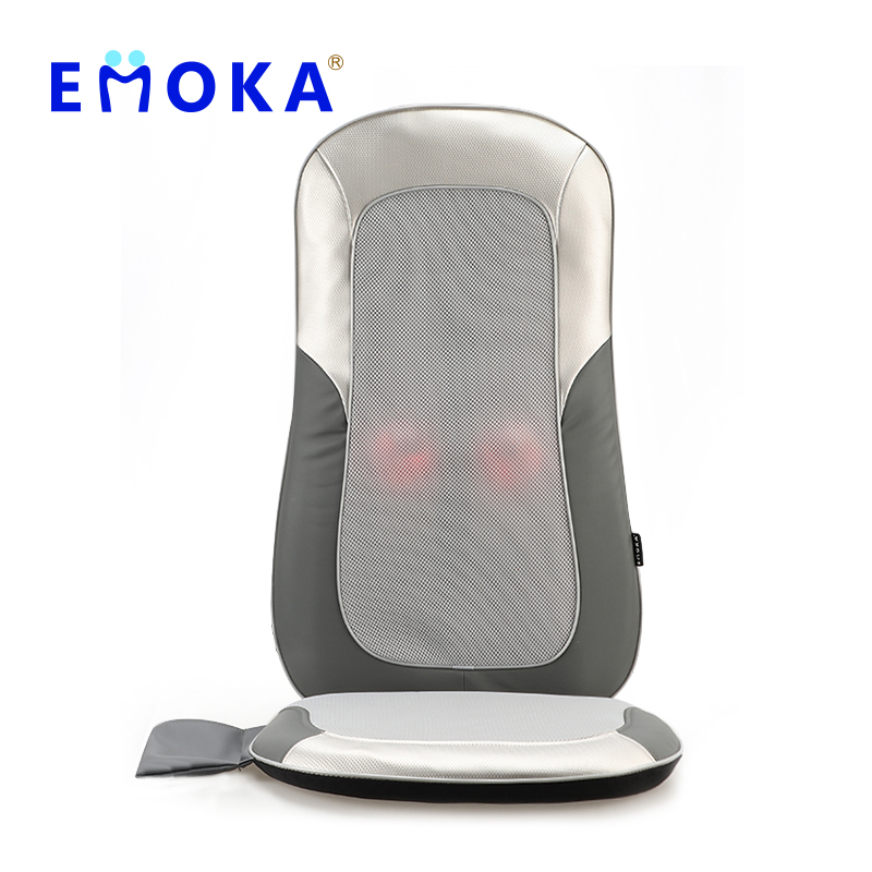 Cojín de masaje Shiatsu 3D EMK-107