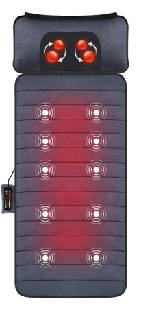 Colchón de masaje por compresión de aire EMK-612A
