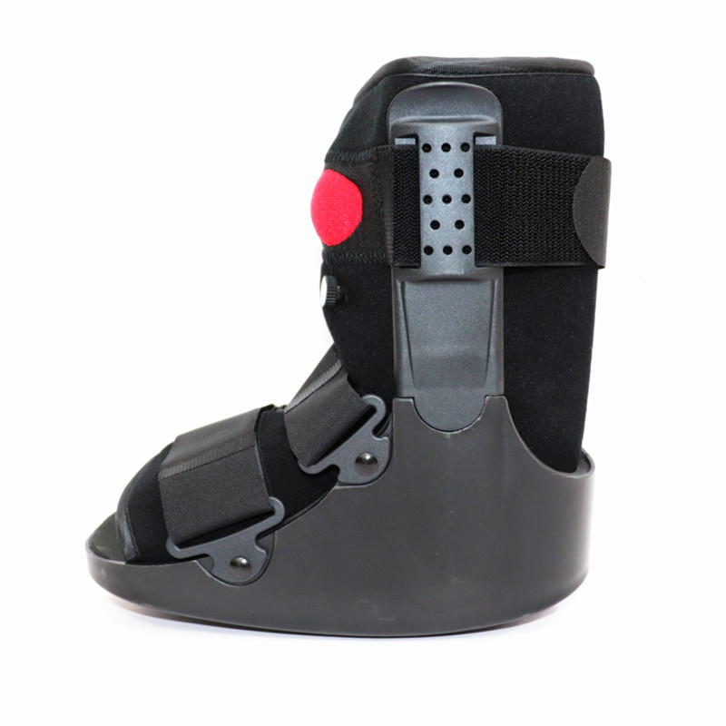 Ajustable 11 "Pneumatic ROM Walker Boot Braces Médico Dispositivo Ortopédico Fabricantes
