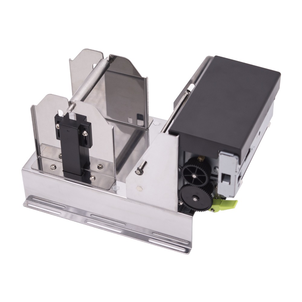 Impresora de escritorio de 80mm para recibos de quiosco térmico de 3 pulgadas