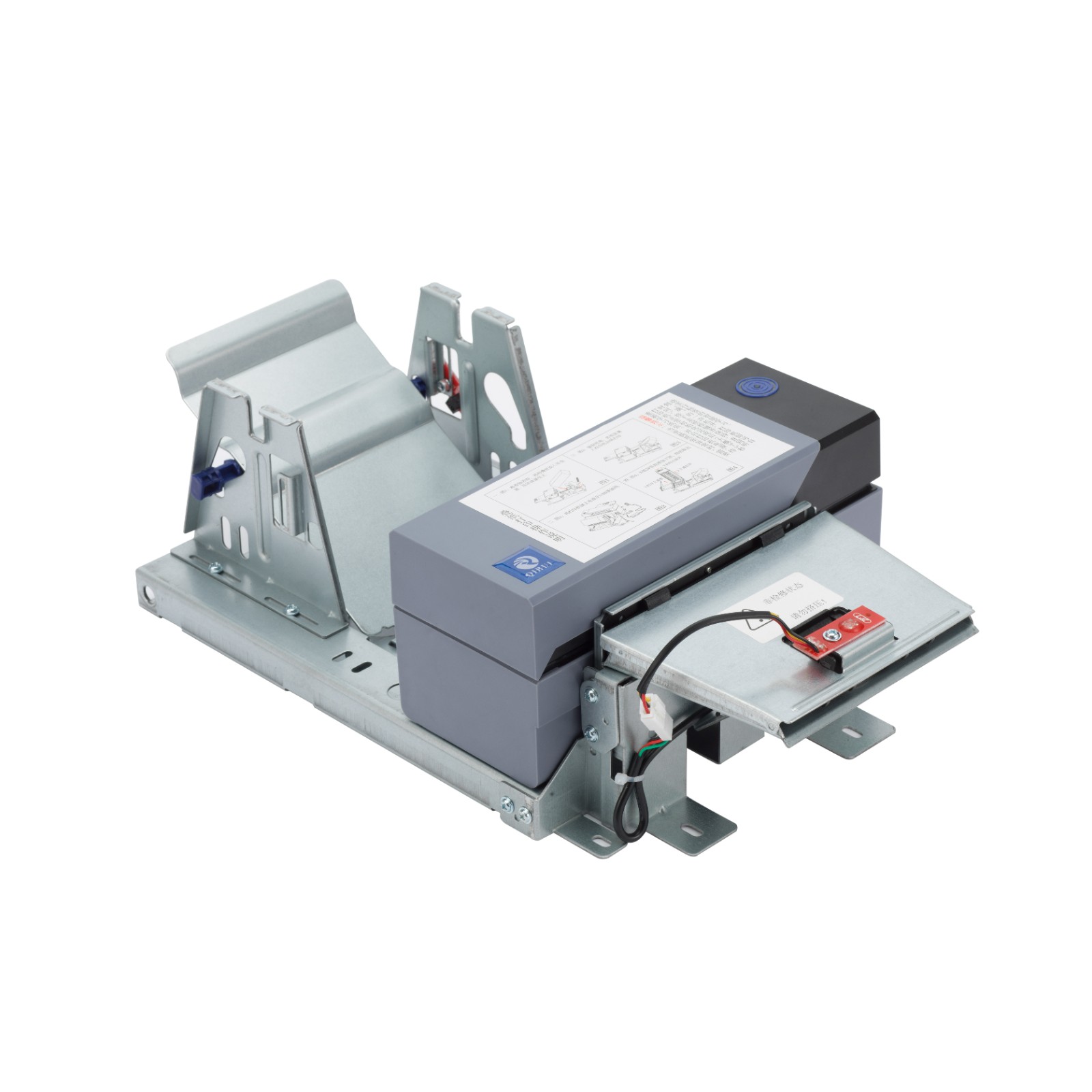 Impresora de etiquetas para quiosco integrada de 4 pulgadas con cortador automático