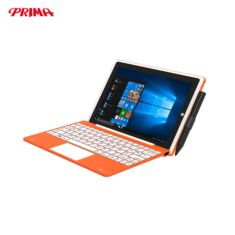 Tableta PC desmontable con pantalla táctil 2 en 1 de 10,1 pulgadas, pantalla IPS de 800x1280, Gemini Lake Refresh N4020, CPU de 1,3 KG con teclado