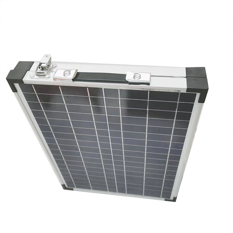 Los paneles solares plegables flexibles del panel solar del panel solar de la película fina CALIENTE de la VENTA 50W/160W