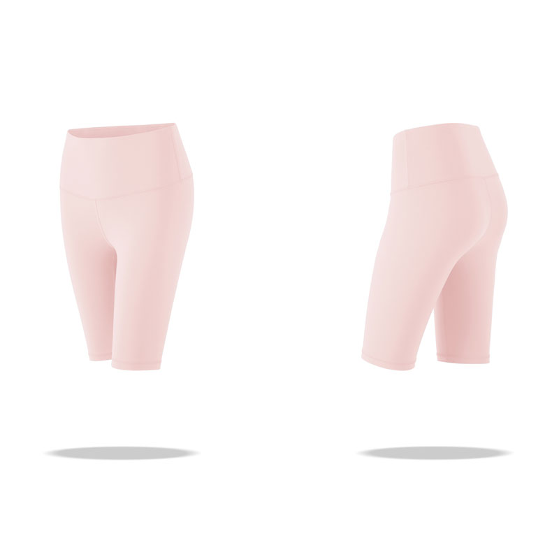 pantalones cortos de yoga210095