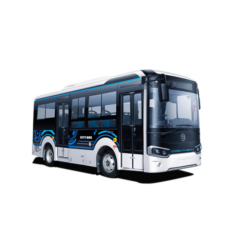 Autobuses de ciudad eléctricos completos de 6.5m.