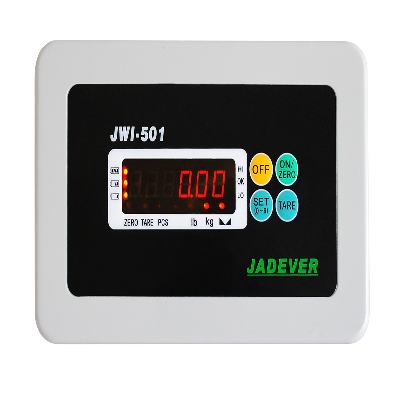 JWI-501 Indicador impermeable ideal para mercados o fábricas de mariscos