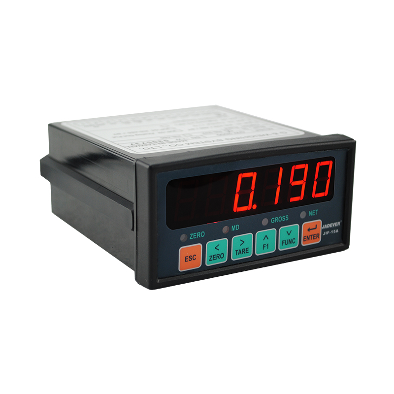 Controlador de báscula digital para medir el peso