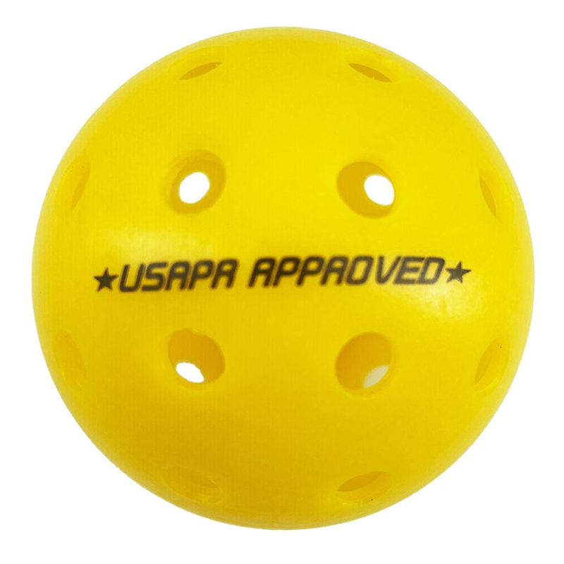 La USAPA con mejores ventas de la bola al aire libre de la competencia de la bola al aire libre Dura-fast 40 aprueba las bolas de Pickleball