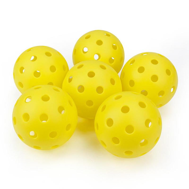 franklin sports pelotas de pickleball al aire libre - pelotas x-40
