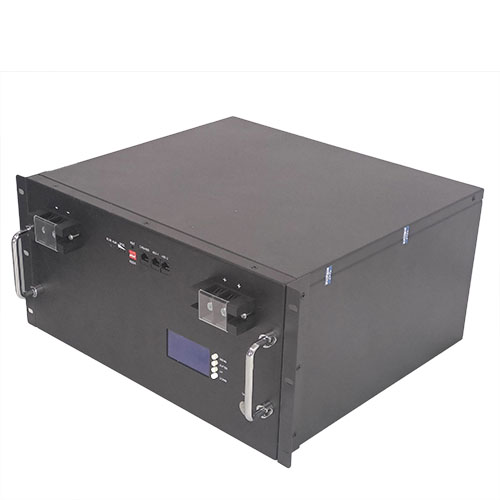 Batería LiFePO4 tipo caja de 48V 100AH ​​Batería de 4,8 KWH