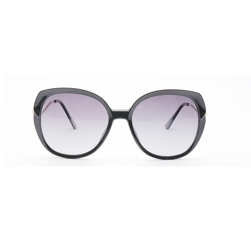 100% UV Protección de peso ligero Cateye Gafas de sol en línea
